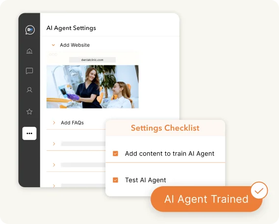 Train Your Agent in Minutes