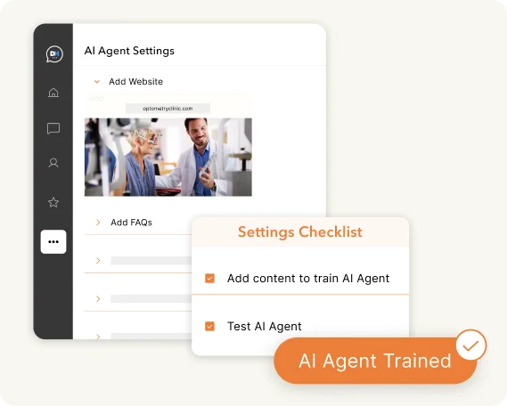 Train Your Agent in Minutes