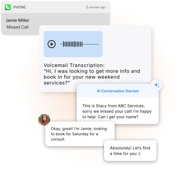 Engage customers with WebChat