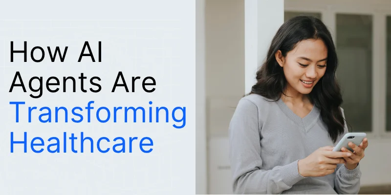 How AI Agents Are Transforming Healthcare in 2026 | DemandHub