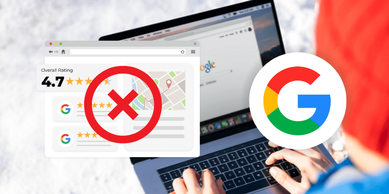 How to remove business from Google in 2026?
