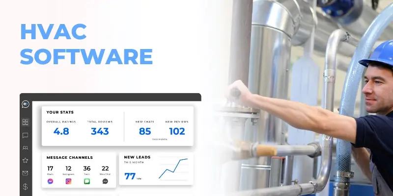 Best HVAC Software for Small Business in 2026 | DemandHub