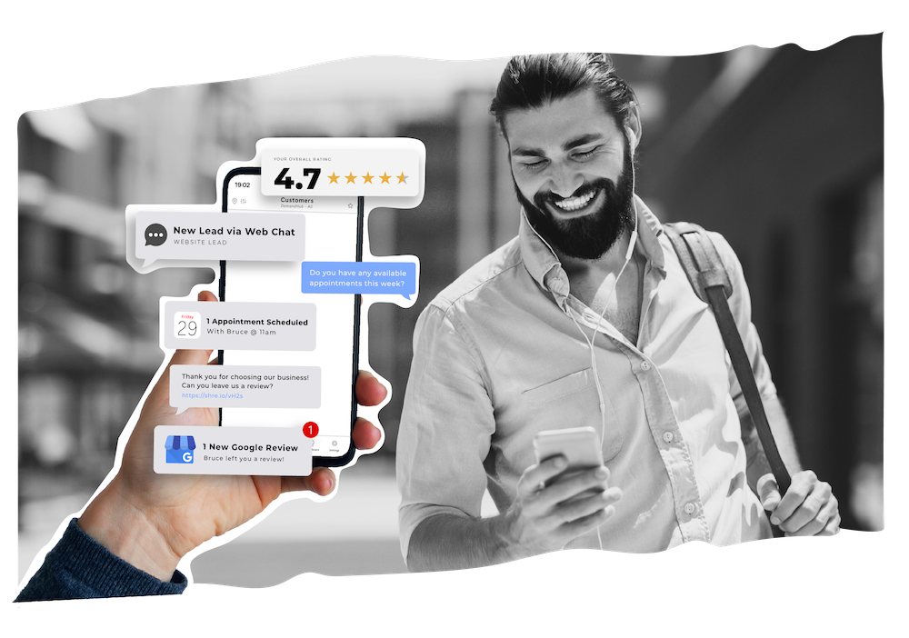 DemandHub vs. NexHealth