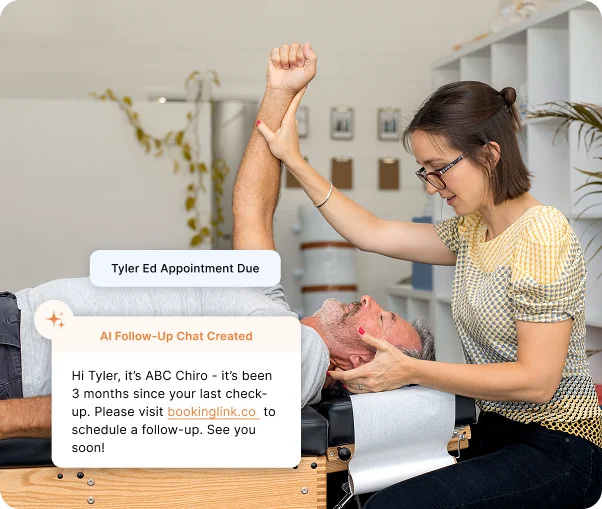 Retain leads with a unified inbox