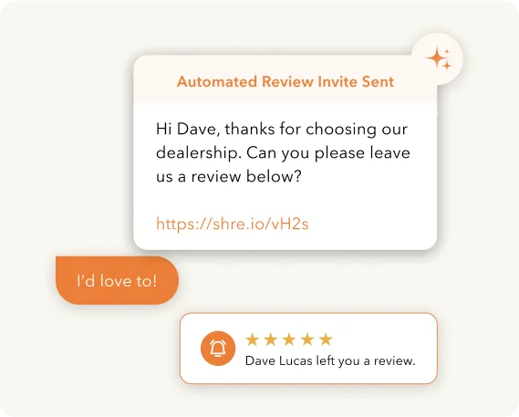 Retain leads with a unified inbox