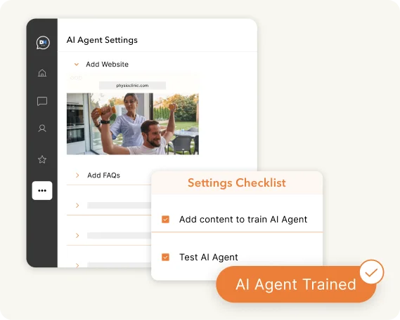 Train Your Agent in Minutes