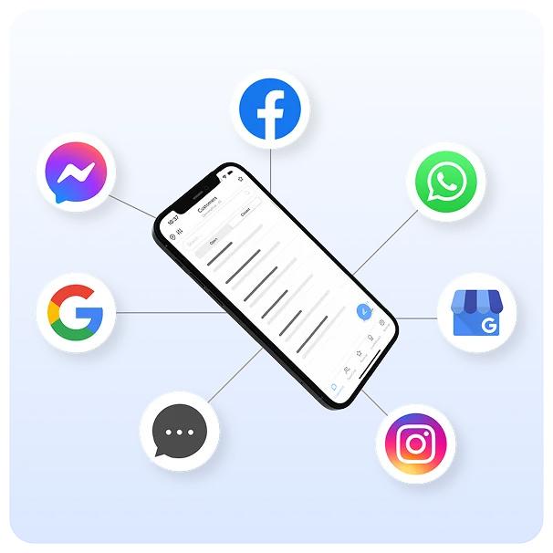 Manage All Your Reviews in One Place