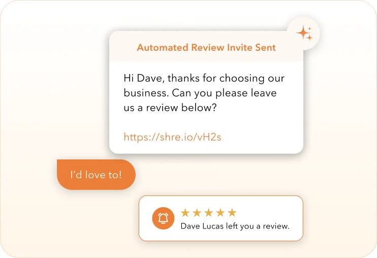 AI Reviews Hero Chat